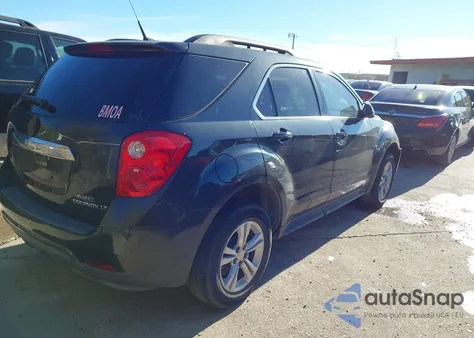 2013 Chevrolet Equinox 1Lt z USA, uszkodzony, nr VIN 2GNALDEK2D6154467